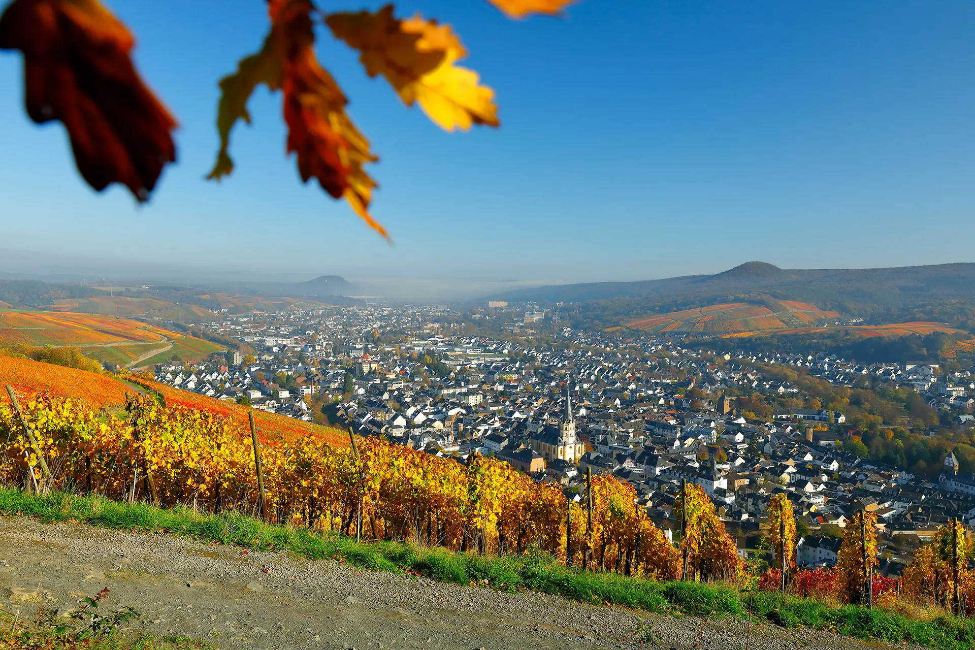 Leben im Kreis Ahrweiler - Karriereportal der Kreisverwaltung Ahrweiler